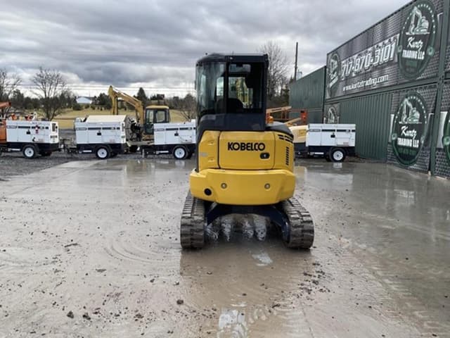 Image of Kobelco SK35SR equipment image 2