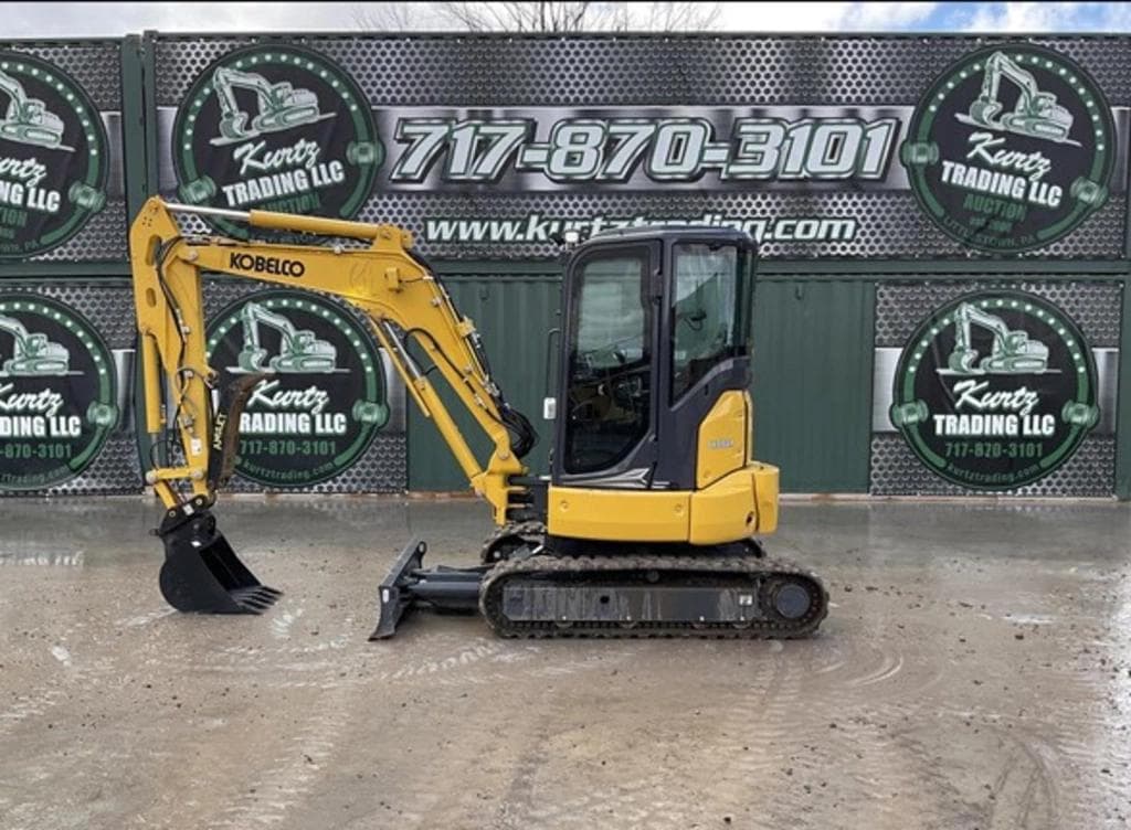 Image of Kobelco SK35SR Primary image