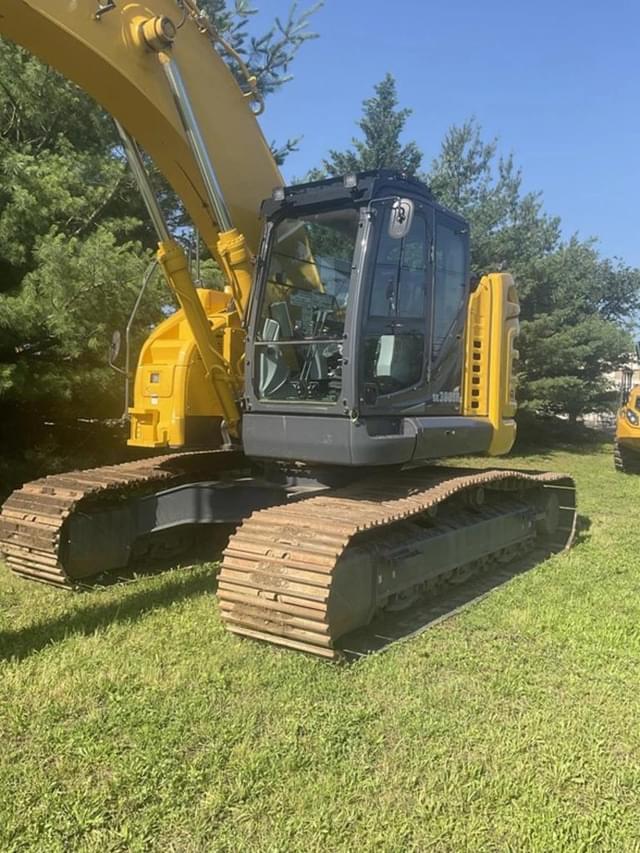 Image of Kobelco SK380SRLC-7 equipment image 1