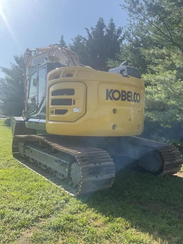 Image of Kobelco SK380SRLC-7 equipment image 2