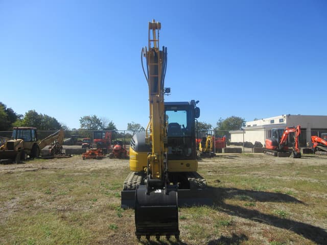 Image of Kobelco SK55SRX equipment image 1