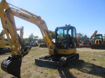 Main image Kobelco SK55SRX