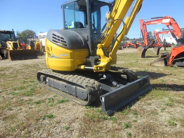 Image of Kobelco SK55SRX equipment image 3