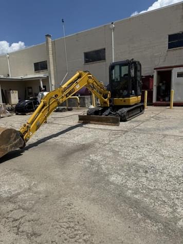 Main image Kobelco SK55SRX