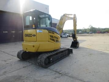 Main image Kobelco SK55SRX