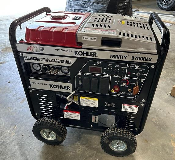2023 Kohler Trinity 9700RES Equipment Image0