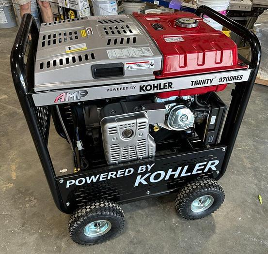 Image of Kohler Trinity 9700RES equipment image 1