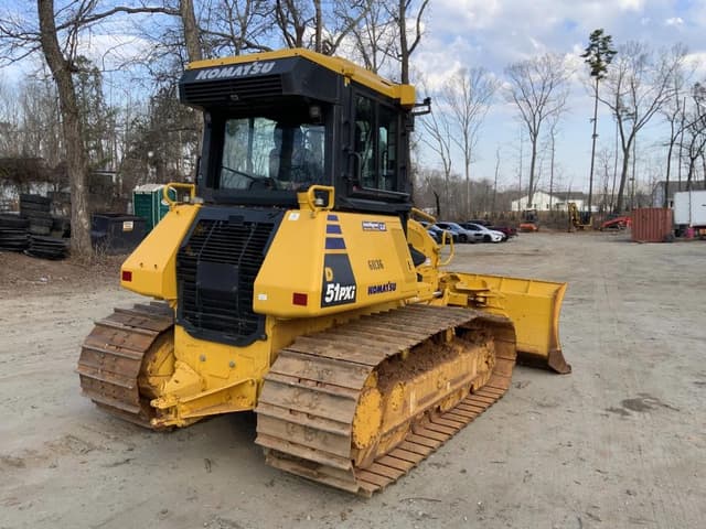 Image of Komatsu D61PXi-24 equipment image 4