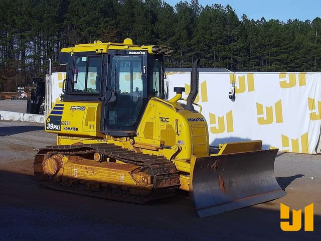 Image of Komatsu D39PXI equipment image 1