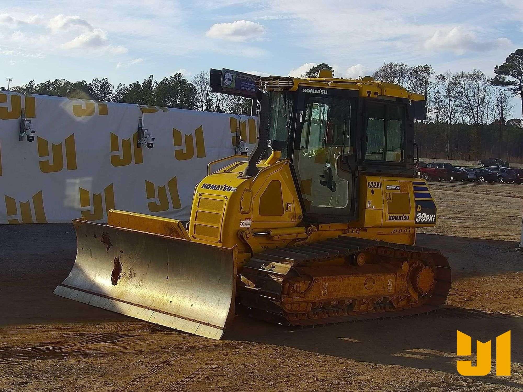 2023 Komatsu D39PXI Equipment Image0