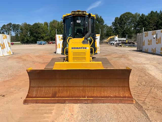 Image of Komatsu D39PXi-24 equipment image 1