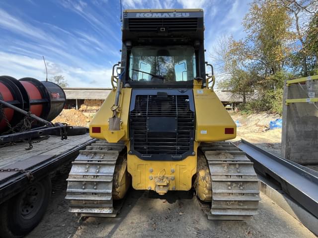 Image of Komatsu D51EXI-24 equipment image 4