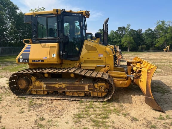 2023 Komatsu D51PX-24 Equipment Image0