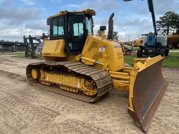 Image of Komatsu D61PX-24 equipment image 1