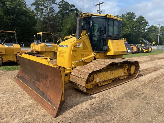 2023 Komatsu D61PX-24 Equipment Image0