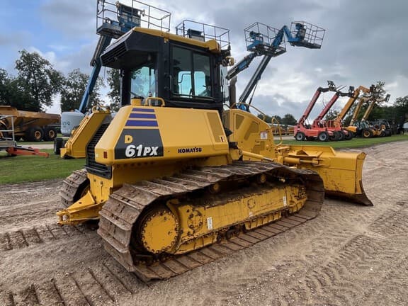 Image of Komatsu D61PX-24 equipment image 2