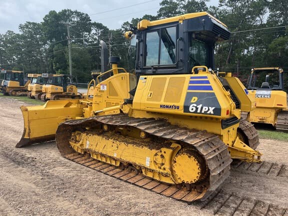 Image of Komatsu D61PX-24 equipment image 3