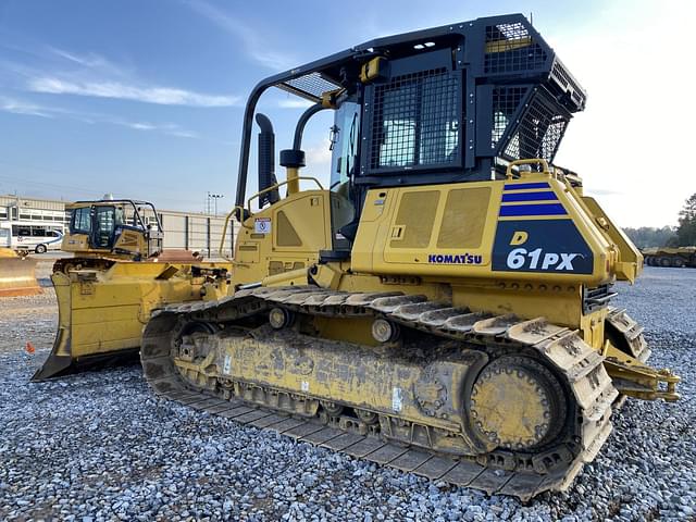 Image of Komatsu D61PX-24 equipment image 1