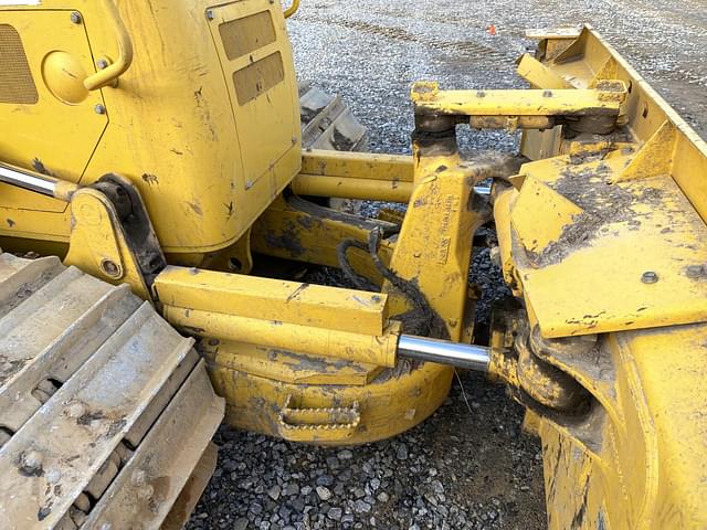 Image of Komatsu D61PX-24 equipment image 4