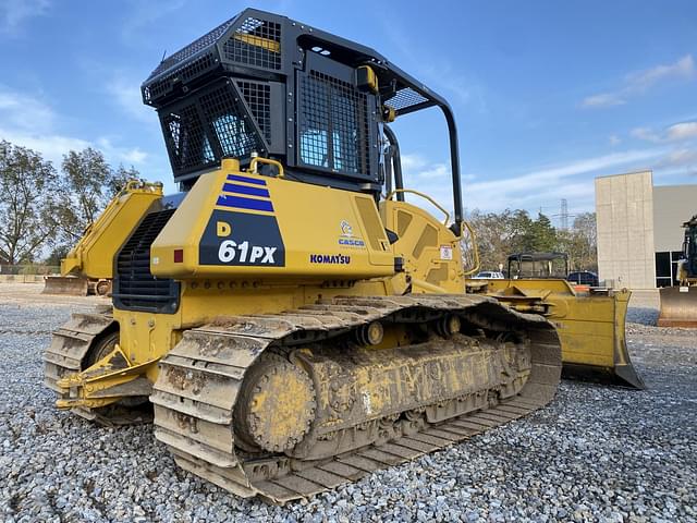 Image of Komatsu D61PX-24 equipment image 2