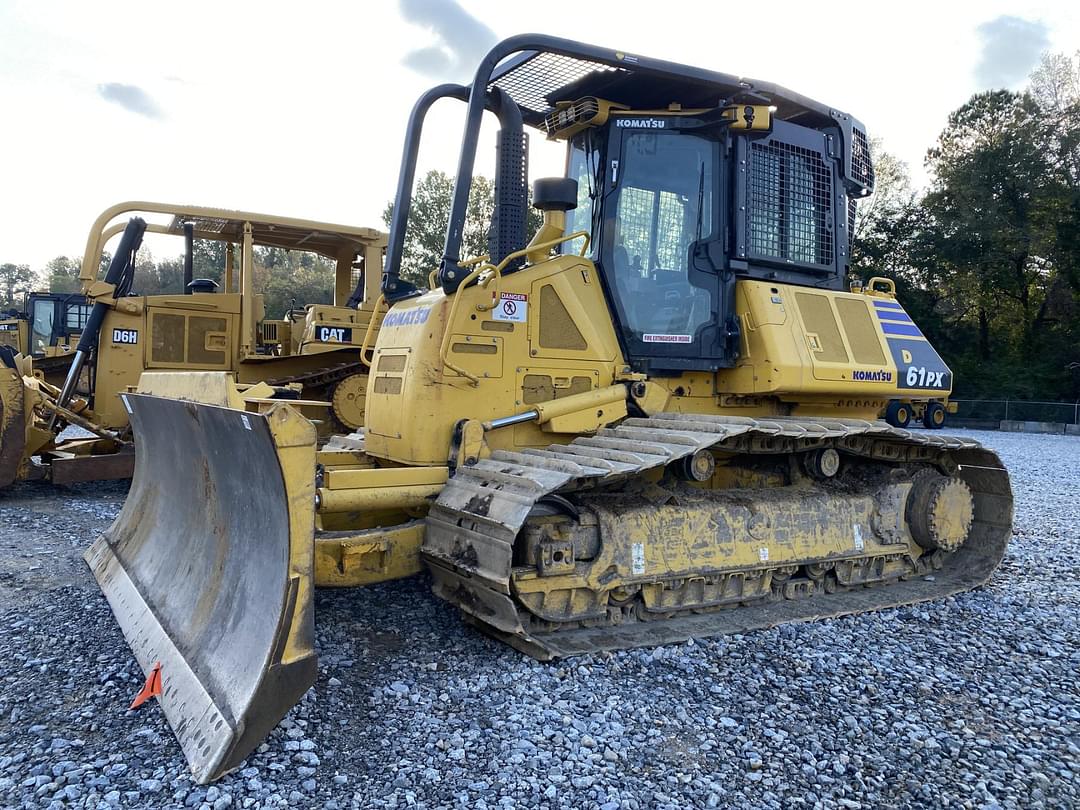 Image of Komatsu D61PX-24 Primary image