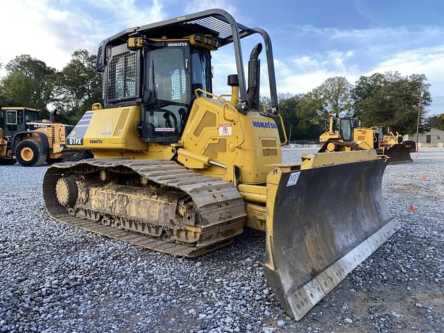 Image of Komatsu D61PX-24 equipment image 3