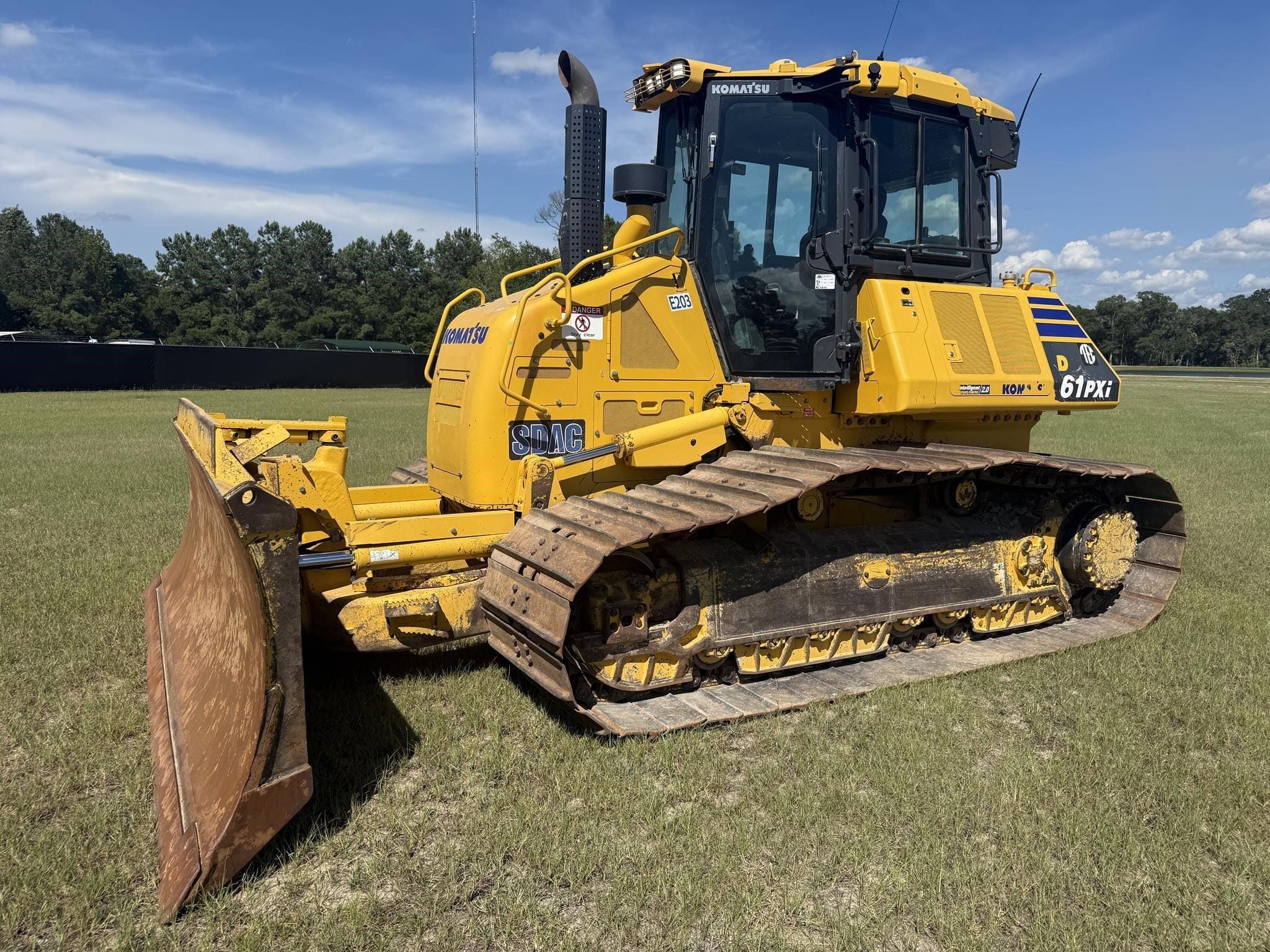 2023 Komatsu D61PXi-24 Equipment Image0