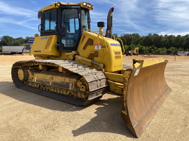 Image of Komatsu D61PXi-24 equipment image 3