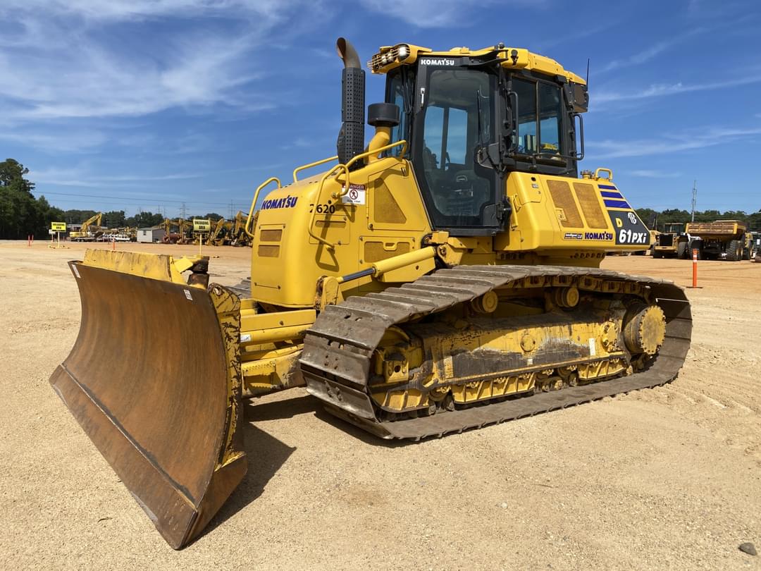 Image of Komatsu D61PXi-24 Primary image
