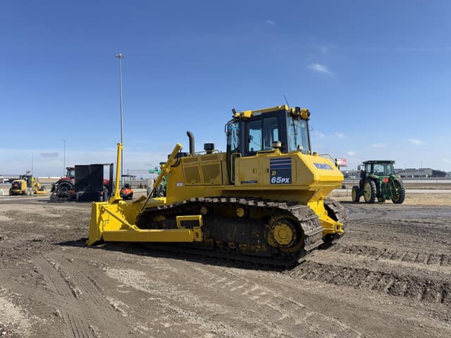 Image of Komatsu D65PX-18 equipment image 2