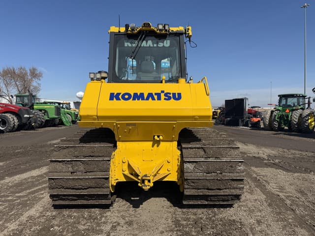 Image of Komatsu D65PX-18 equipment image 3