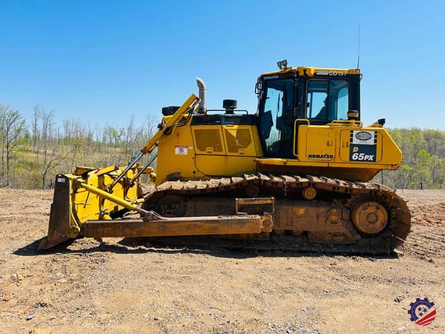 Image of Komatsu D65PX-18 equipment image 1