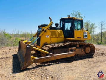 Main image Komatsu D65PX-18