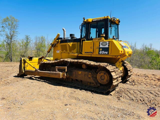 Image of Komatsu D65PX-18 equipment image 2