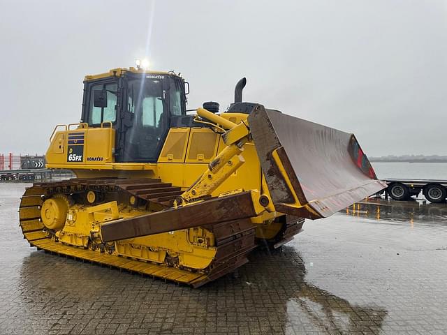 Image of Komatsu D65PX-18 equipment image 1