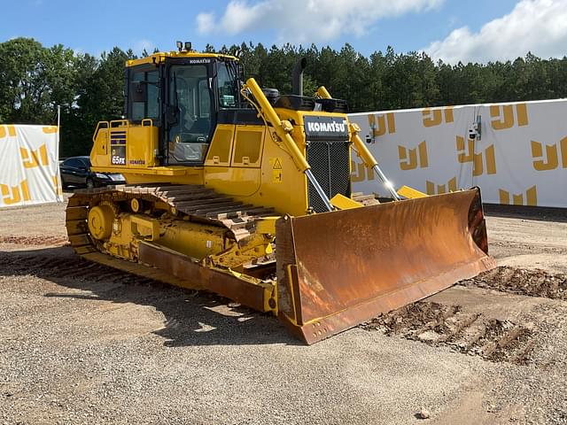 Image of Komatsu D65PX-18 equipment image 2