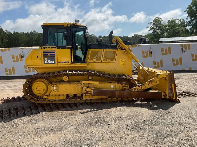 Image of Komatsu D65PX-18 equipment image 3