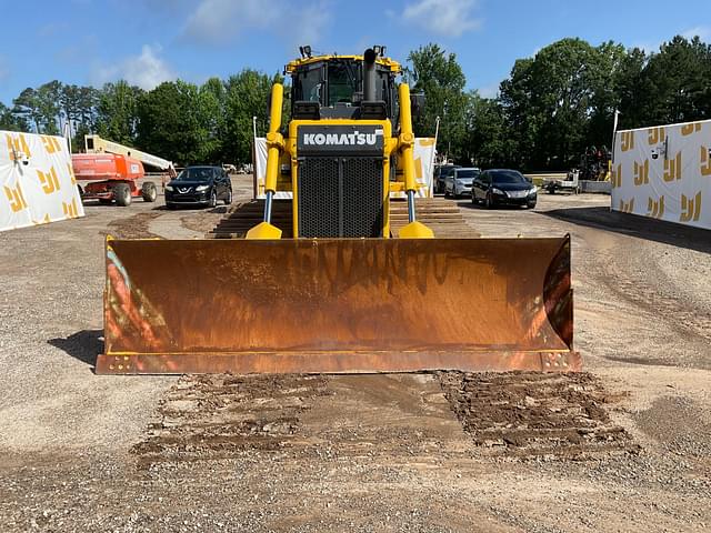 Image of Komatsu D65PX-18 equipment image 1