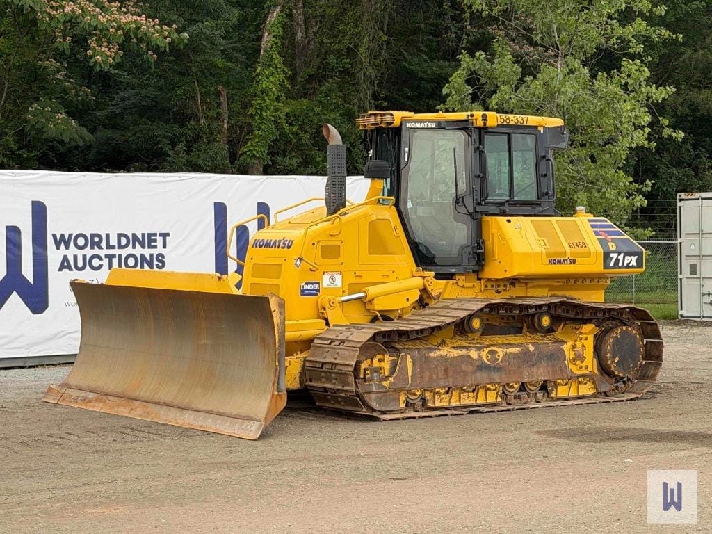 2023 Komatsu D71PX Equipment Image0