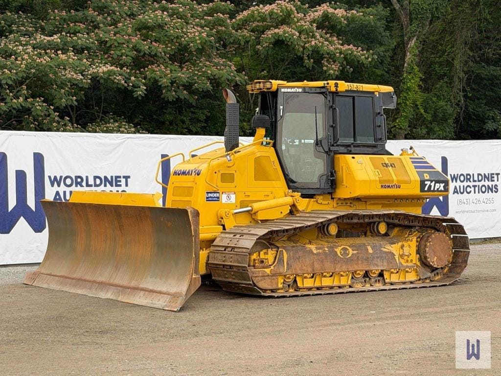 2023 Komatsu D71PX Equipment Image0