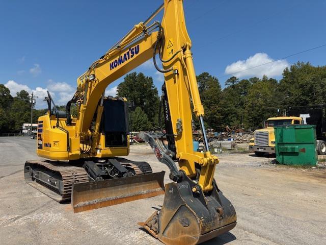 Image of Komatsu PC138USLC-11 equipment image 3