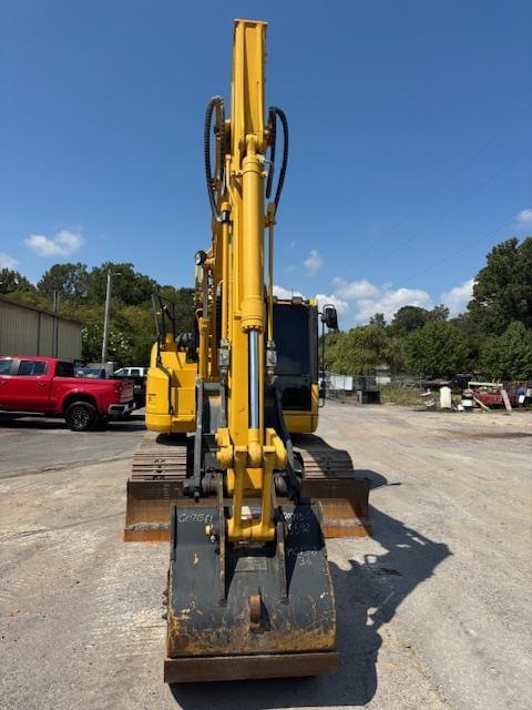 Image of Komatsu PC138USLC-11 equipment image 4