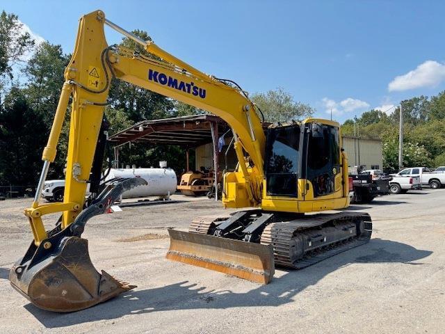 Image of Komatsu PC138USLC-11 Primary image