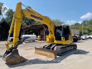 2023 Komatsu PC138USLC-11 Image