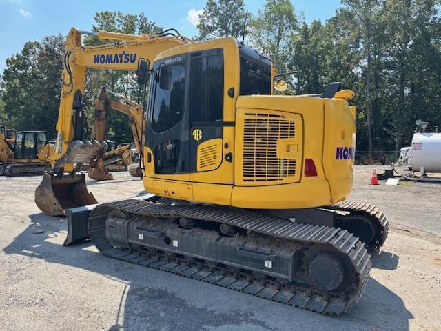 Image of Komatsu PC138USLC-11 equipment image 1