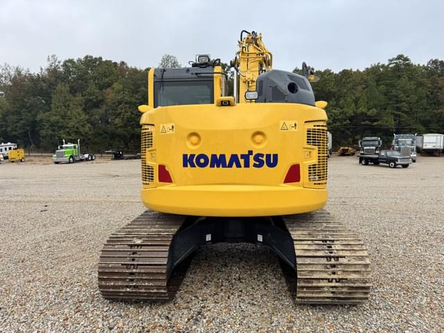 Image of Komatsu PC138US equipment image 3