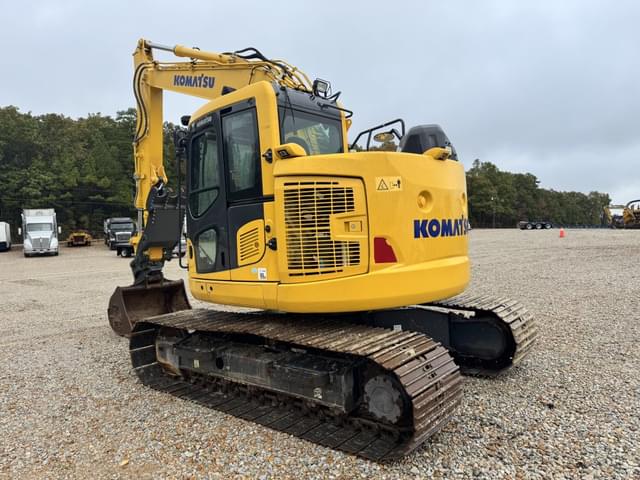 Image of Komatsu PC138US equipment image 4
