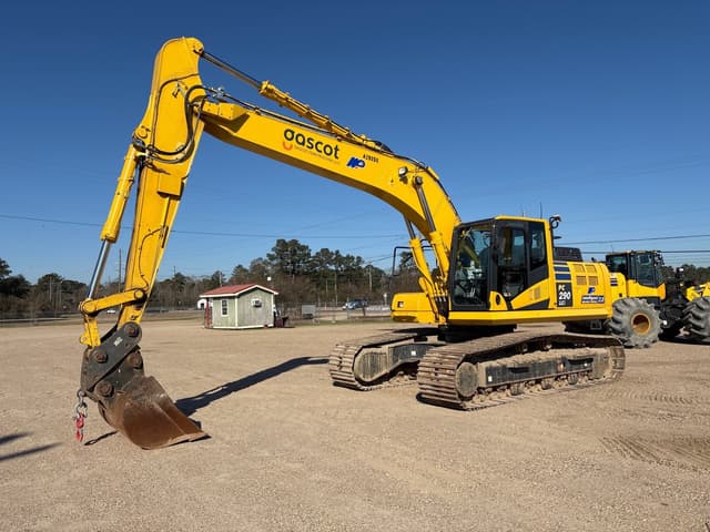 Image of Komatsu PC290LCI-11 equipment image 2