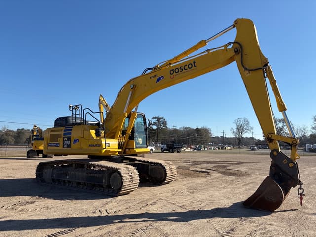 Image of Komatsu PC290LCI-11 equipment image 3