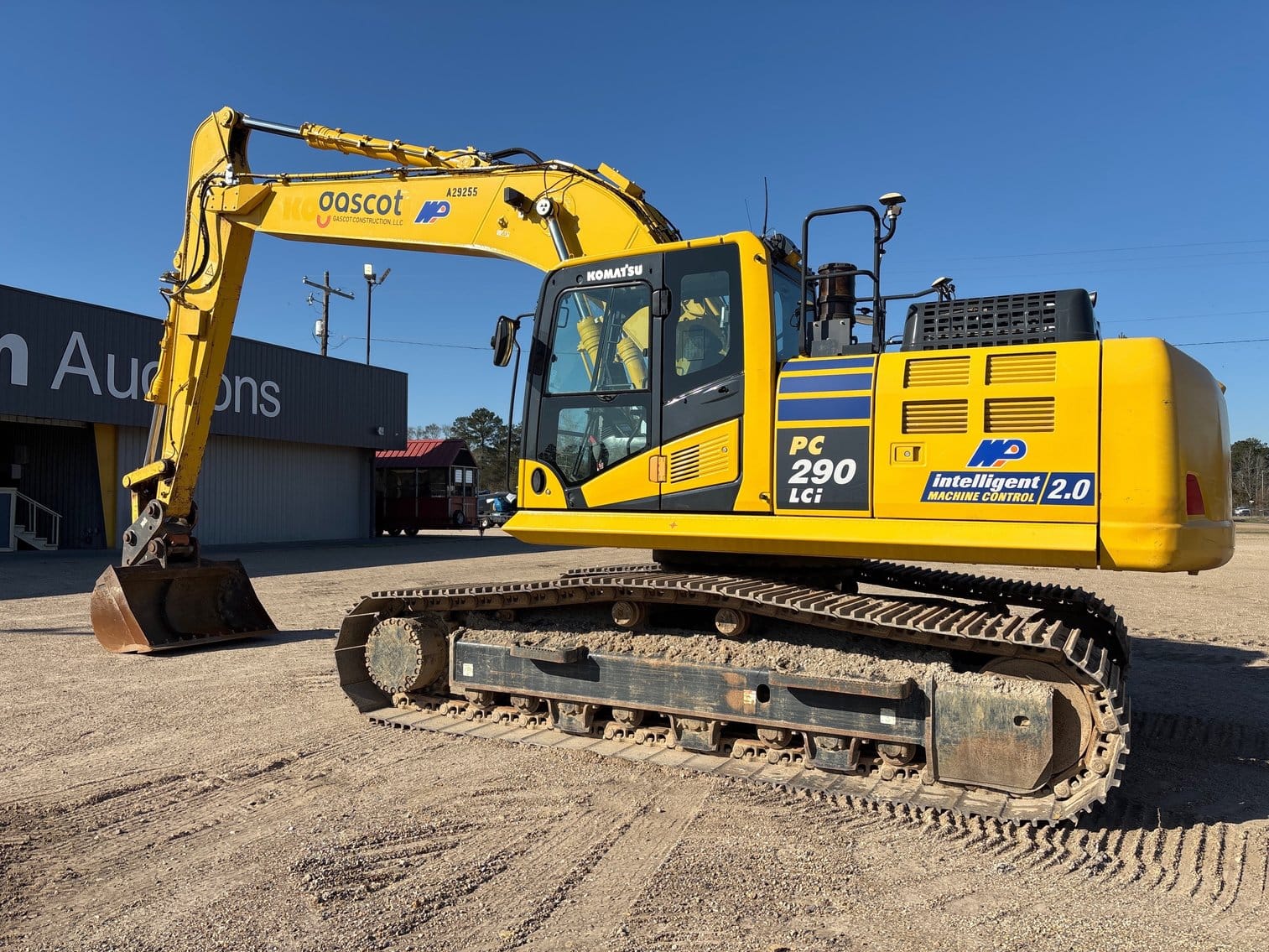 2023 Komatsu PC290LCI-11 Equipment Image0